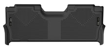Load image into Gallery viewer, Husky Liners 21-23 Ford F-150 CC SC / 2017 F-250 SD CC X-Act Contour Rear Floor Liners - Black - GTR Auto