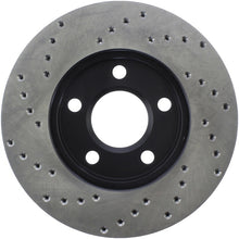 Load image into Gallery viewer, StopTech Drilled Sport Brake Rotor