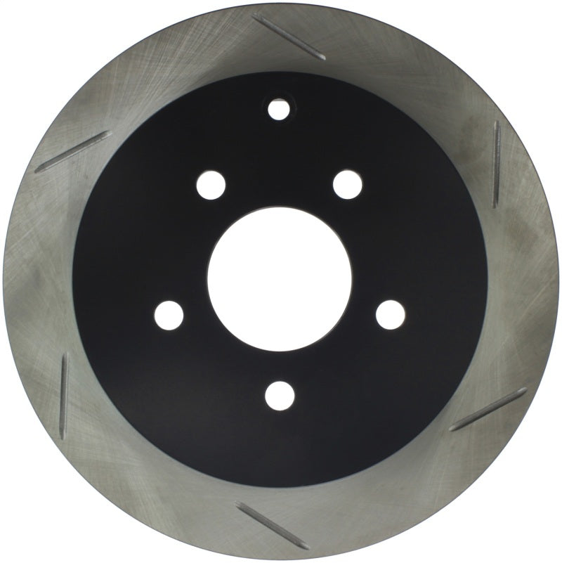 StopTech Slotted Sport Brake Rotor
