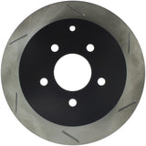 StopTech Slotted Sport Brake Rotor