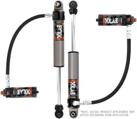 Fox 14-22 Ram 2500 4WD 0-2 in Lift Front Performance Elite Series 2.5 Reservoir Shocks - Adjustable
