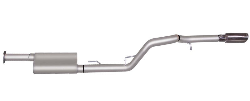 Gibson 06-09 Chevrolet Trailblazer SS 6.0L 3in Cat-Back Single Exhaust - Stainless