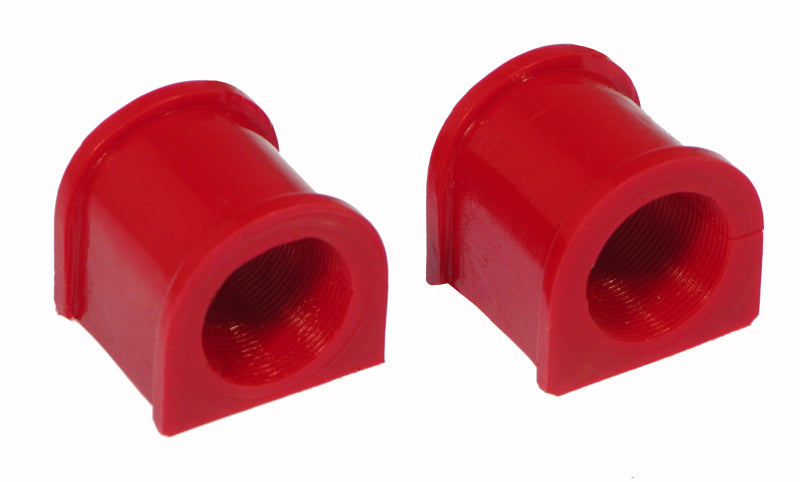 Prothane 90-93 Honda Integra Front Sway Bar Bushings - 23mm - Red