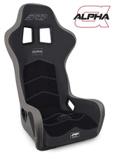 Load image into Gallery viewer, PRP Alpha Composite Seat- Black/Grey