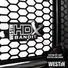 Load image into Gallery viewer, Westin 11-14 Chevrolet Silverado 2500/3500 HDX Bandit Front Bumper - Blk