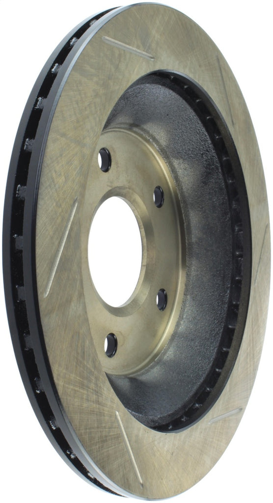 StopTech Slotted Sport Brake Rotor