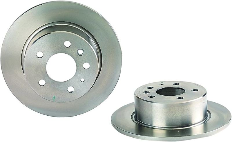 Brembo 99-02 Daewoo Nubira Front Premium OE Equivalent Rotor