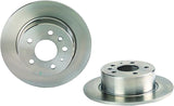 Brembo 97-00 Ford F-150/2004 F-150 Heritage Front Premium UV Coated OE Equivalent Rotor