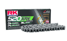 Load image into Gallery viewer, RK Chain 520XRE-98L XW-RING NATURAL