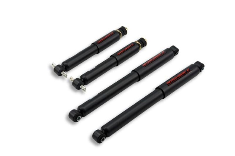 Belltech Street Performance Shock Set