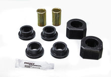Load image into Gallery viewer, Energy Suspension 81-91 Denali XL/Suburban 4WD Black 1-1/4in OD Front Sway Bar Bushing Set