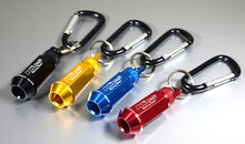 Load image into Gallery viewer, Project Kics Key Holder for Wheel Nut - 12x1.25 Blue