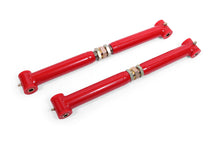 Load image into Gallery viewer, BMR 02-10 SSR On-Car Adj. Lower Control Arms (Polyurethane) - Red