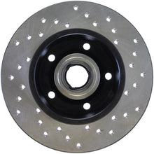 Load image into Gallery viewer, StopTech Drilled Sport Brake Rotor