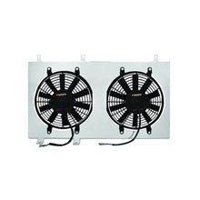 Load image into Gallery viewer, Mishimoto 04-08 Mazda RX8 Aluminum Fan Shroud Kit