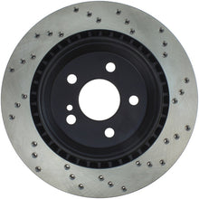 Load image into Gallery viewer, StopTech Drilled Sport Brake Rotor
