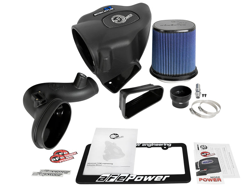 aFe Momentum ST Pro 5R Intake System 16-18 Chevrolet Camaro I4-2.0L