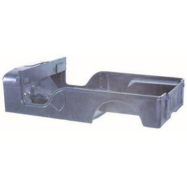Omix Reproduction Steel Body Tub- 55-71 Jeep CJ6 - GTR Auto