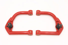 BMR 93-02 F-Body Non-Adj. Upper A-Arms (Polyurethane) - Red - GTR Auto