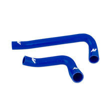 Load image into Gallery viewer, Mishimoto 03-06 Jeep Wrangler 4cyl Blue Silicone Hose Kit