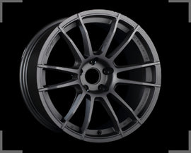 Gram Lights 57XR 18x10.5 +22 5x114.3 Matte Graphite Wheel