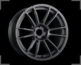 Gram Lights 57XR 18x9.5 +22 5x114.3 Matte Graphite Wheel
