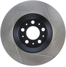 Load image into Gallery viewer, StopTech Power Slot 01-09 Volvo S60/99-06 S80/01-07 V70 Front Right Slotted Rotor