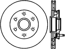 Load image into Gallery viewer, StopTech 04-08 Ford F150 2WD Drilled Right Front Rotor