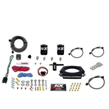 Load image into Gallery viewer, Nitrous Express 2014+ Chevrolet Corvette C7 Nitrous Plate Kit (50-300HP) w/o Bottle