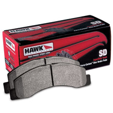 Load image into Gallery viewer, Hawk 98-99 Dodge Durango / 1999 Dodge Dakota Super Duty Front Brake Pads