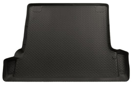Husky Liners 03-09 Toyota 4Runner Classic Style Black Rear Cargo Liner (w/ Double Stack Cargo) - GTR Auto
