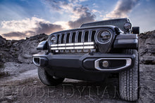 Load image into Gallery viewer, Diode Dynamics 18-21 Jeep JL Wrangler/Gladiator SS30 Bumper Bracket Kit - White Flood Dual