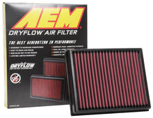 Load image into Gallery viewer, AEM 15-18 Ford Everest L5-3.2L DSL DryFlow Air Filter - GTR Auto