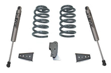 Load image into Gallery viewer, MaxTrac 09-18 Dodge RAM 1500 3in Rear Lift Box Kit w/ Fox Shocks