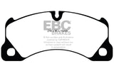 EBC 2010-2017 Volkswagen Touareg 3.0L Supercharged Hybrid Ultimax2 Front Brake Pads