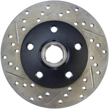 Load image into Gallery viewer, StopTech Slotted &amp; Drilled Sport Brake Rotor