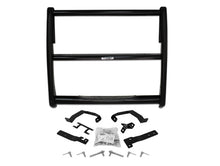 Load image into Gallery viewer, Go Rhino 15-17 Ford F-150 3000 Series StepGuard - Black (Center Grille Guard Only) - GTR Auto