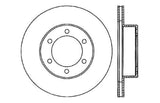 StopTech Drilled Sport Brake Rotor