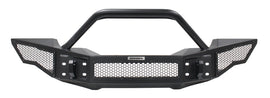 Go Rhino 07-20 Jeep Wrangler JL/JLU/JK/JKU/Gladiator JT Rockline Full Width Bumper w/ Overrider - GTR Auto