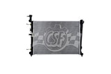 CSF 10-13 Kia Forte 2.0L OEM Plastic Radiator