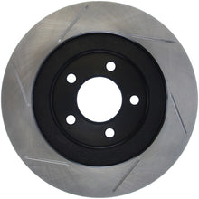 Load image into Gallery viewer, StopTech Slotted Sport Brake Rotor
