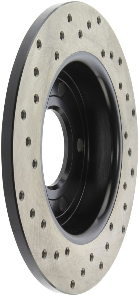 StopTech Drilled Sport Brake Rotor