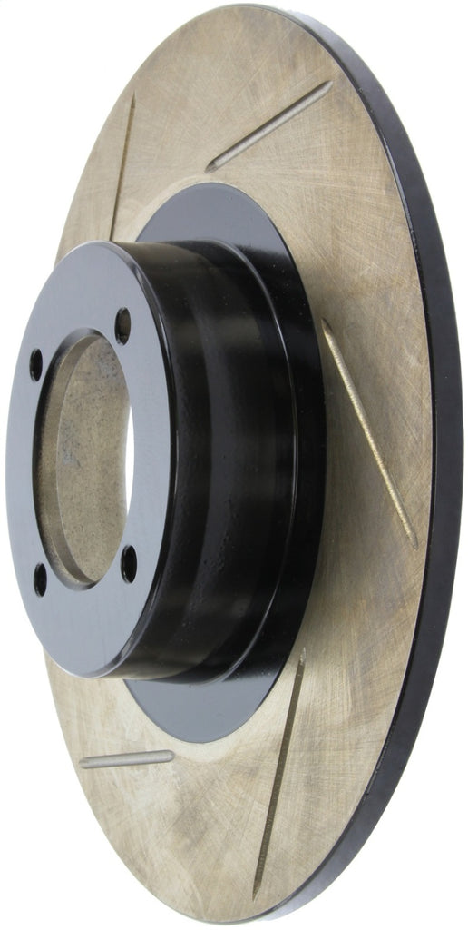 StopTech Slotted Sport Brake Rotor