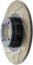 Load image into Gallery viewer, StopTech Slotted Sport Brake Rotor