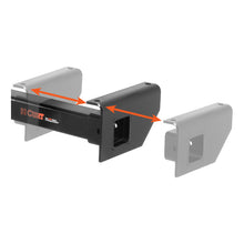 Load image into Gallery viewer, Curt Adjustable RV Trailer Hitch 2in Receiver (Up to 51in Frames) BOXED