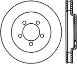 Stoptech 65-66 Ford Thunderbird / 1966 Mercury Marauder Performance Cryo Brake Rotor