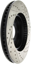 Load image into Gallery viewer, StopTech Slotted &amp; Drilled Sport Brake Rotor