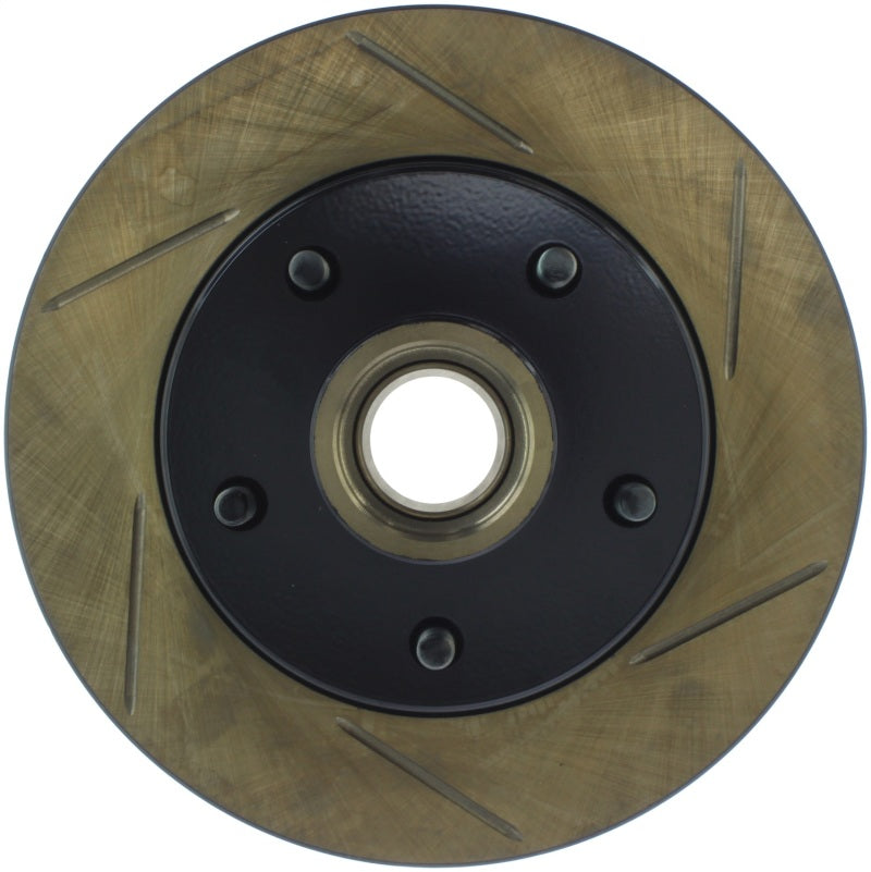 StopTech Slotted Sport Brake Rotor