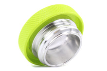 Load image into Gallery viewer, PERRIN 02-26 Subaru Impreza/WRX/STI &amp; 13-26 Crosstrek/BRZ/FR-S/GR86/GR86 Oil Fill Cap - Neon Yellow