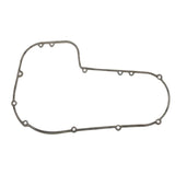 Athena Harley-Davidson Shovelhead Primary Cover Gasket (thickness 0.8mm) - Set of 10